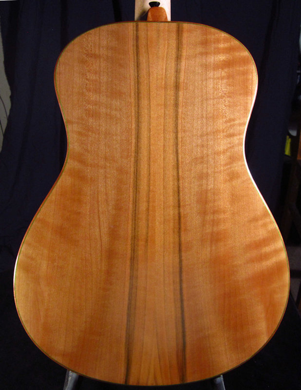Laughlin Octave Mandolin